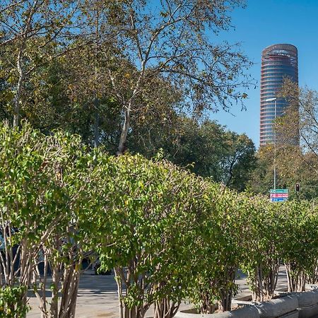Apartamentos Alfaqueque A Seville Ngoại thất bức ảnh