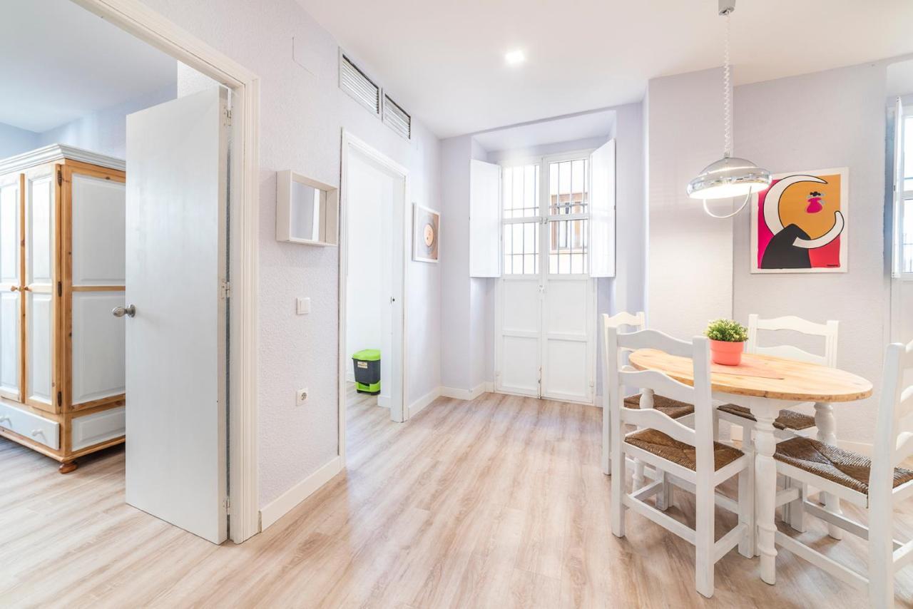 Apartamentos Alfaqueque A Seville Ngoại thất bức ảnh