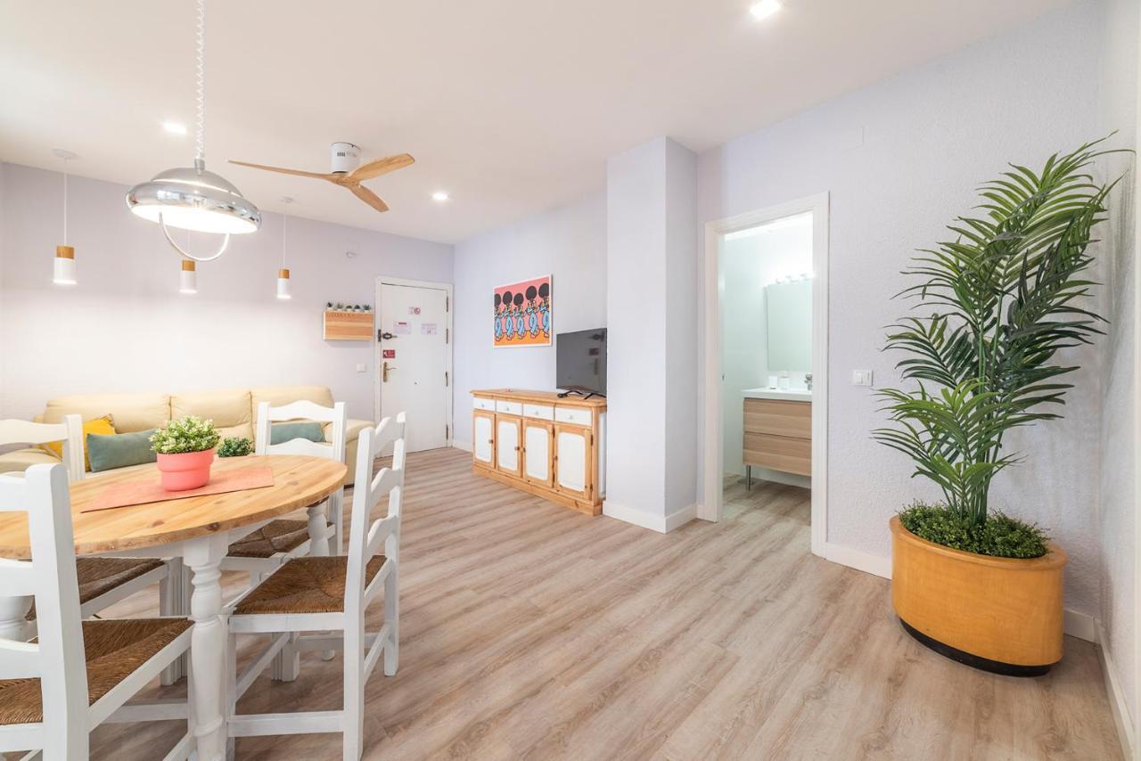 Apartamentos Alfaqueque A Seville Ngoại thất bức ảnh