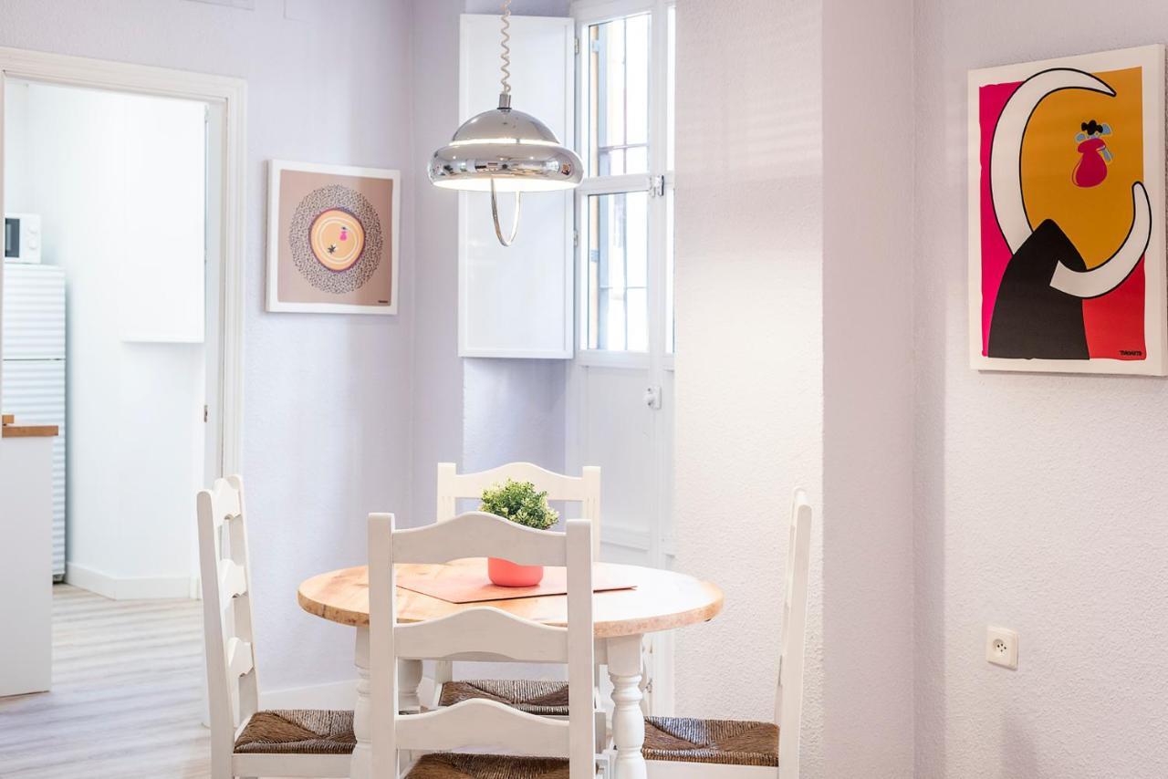 Apartamentos Alfaqueque A Seville Ngoại thất bức ảnh