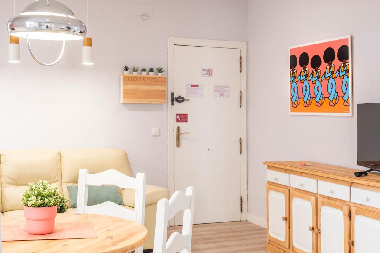 Apartamentos Alfaqueque A Seville Ngoại thất bức ảnh