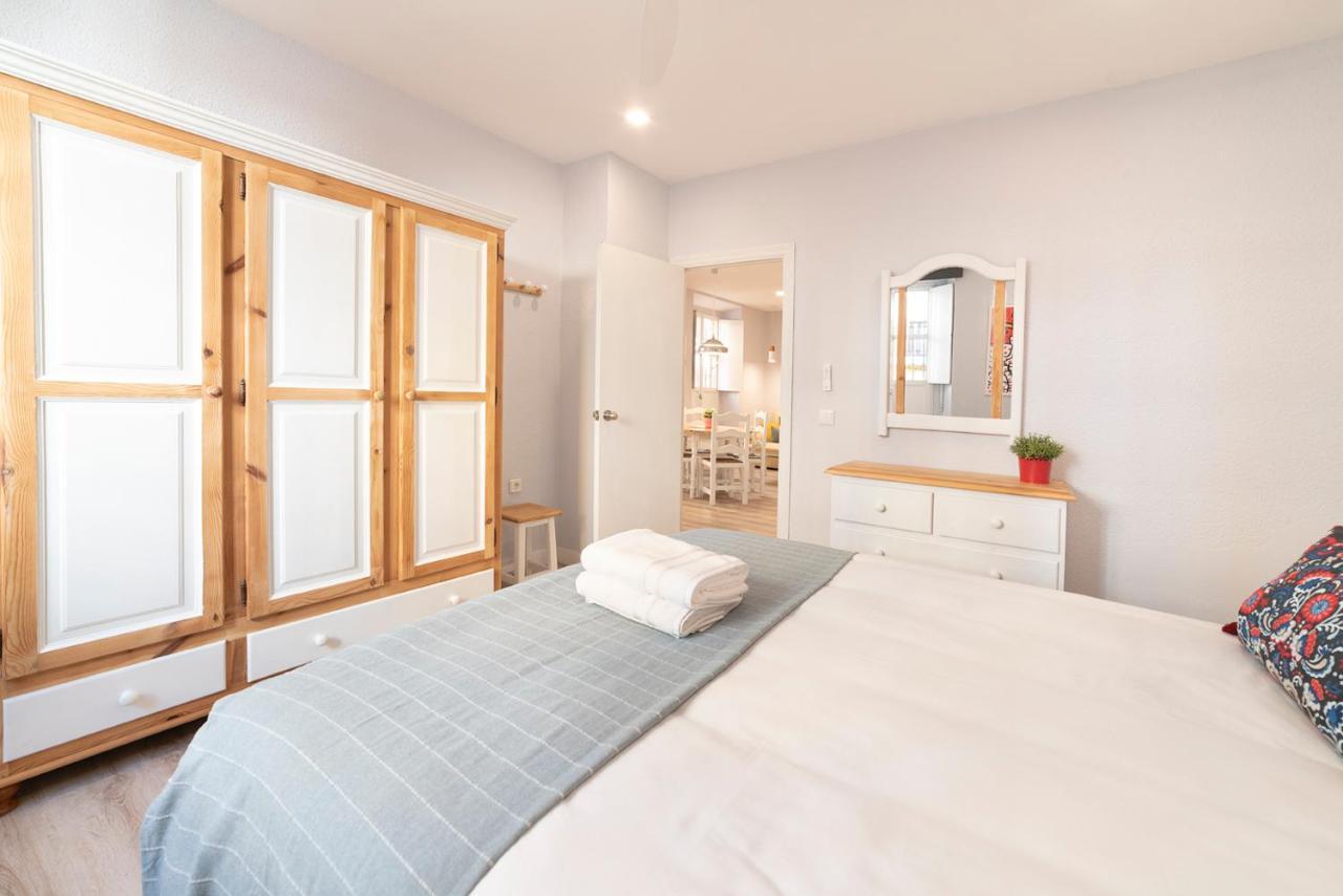 Apartamentos Alfaqueque A Seville Ngoại thất bức ảnh