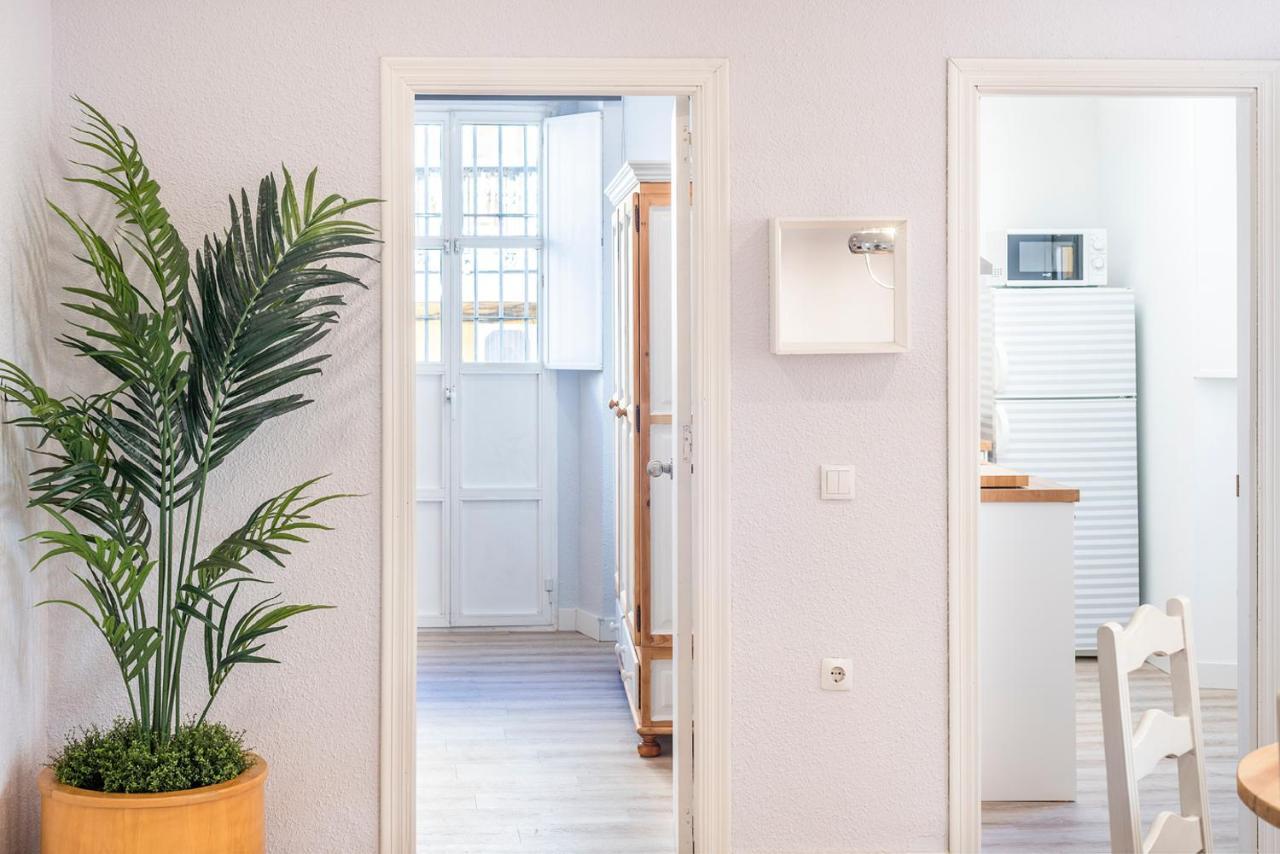 Apartamentos Alfaqueque A Seville Ngoại thất bức ảnh