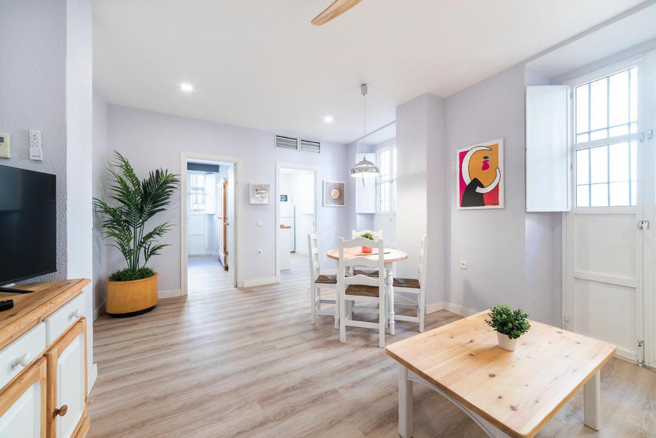 Apartamentos Alfaqueque A Seville Ngoại thất bức ảnh