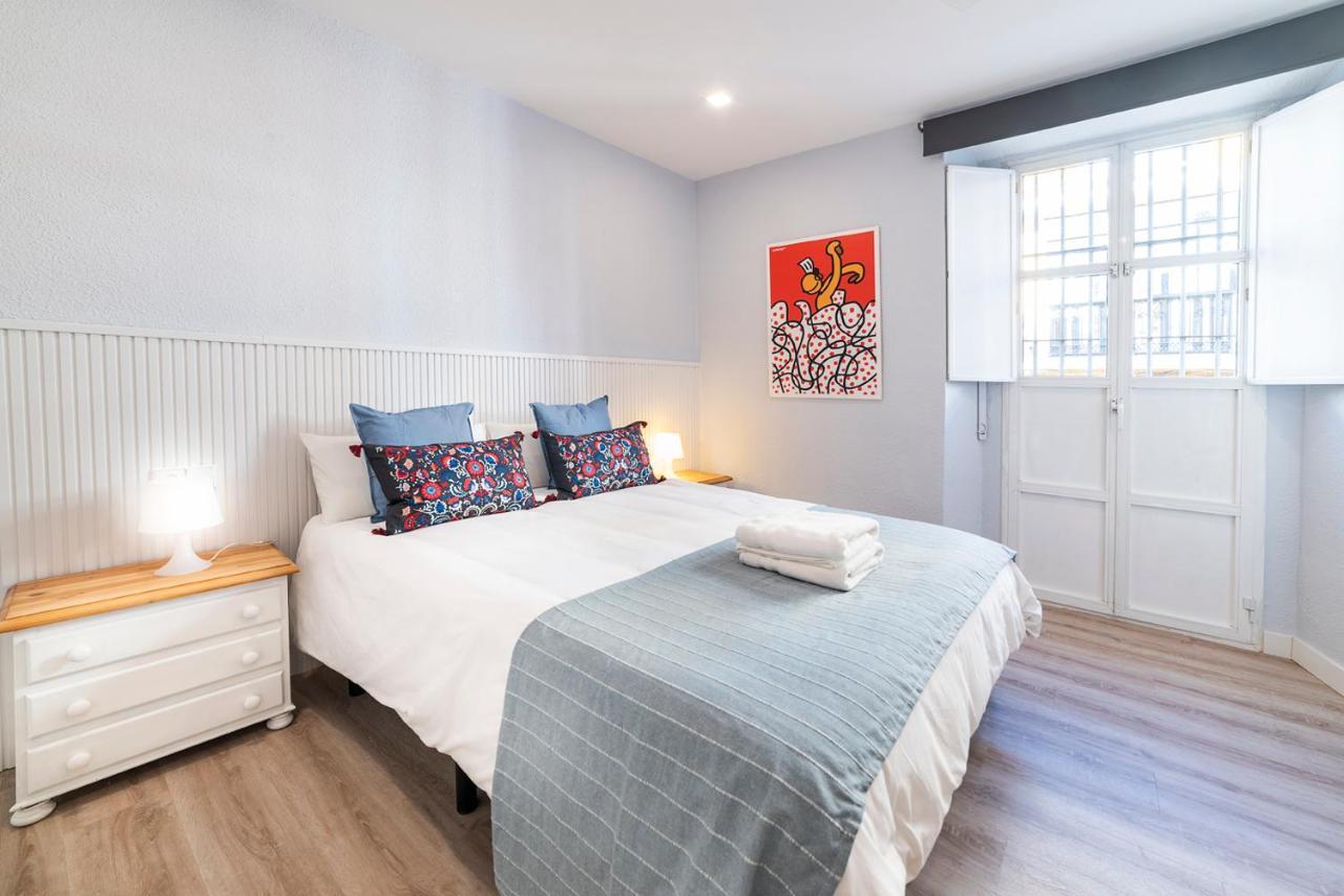 Apartamentos Alfaqueque A Seville Ngoại thất bức ảnh