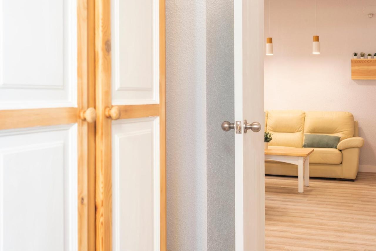 Apartamentos Alfaqueque A Seville Ngoại thất bức ảnh