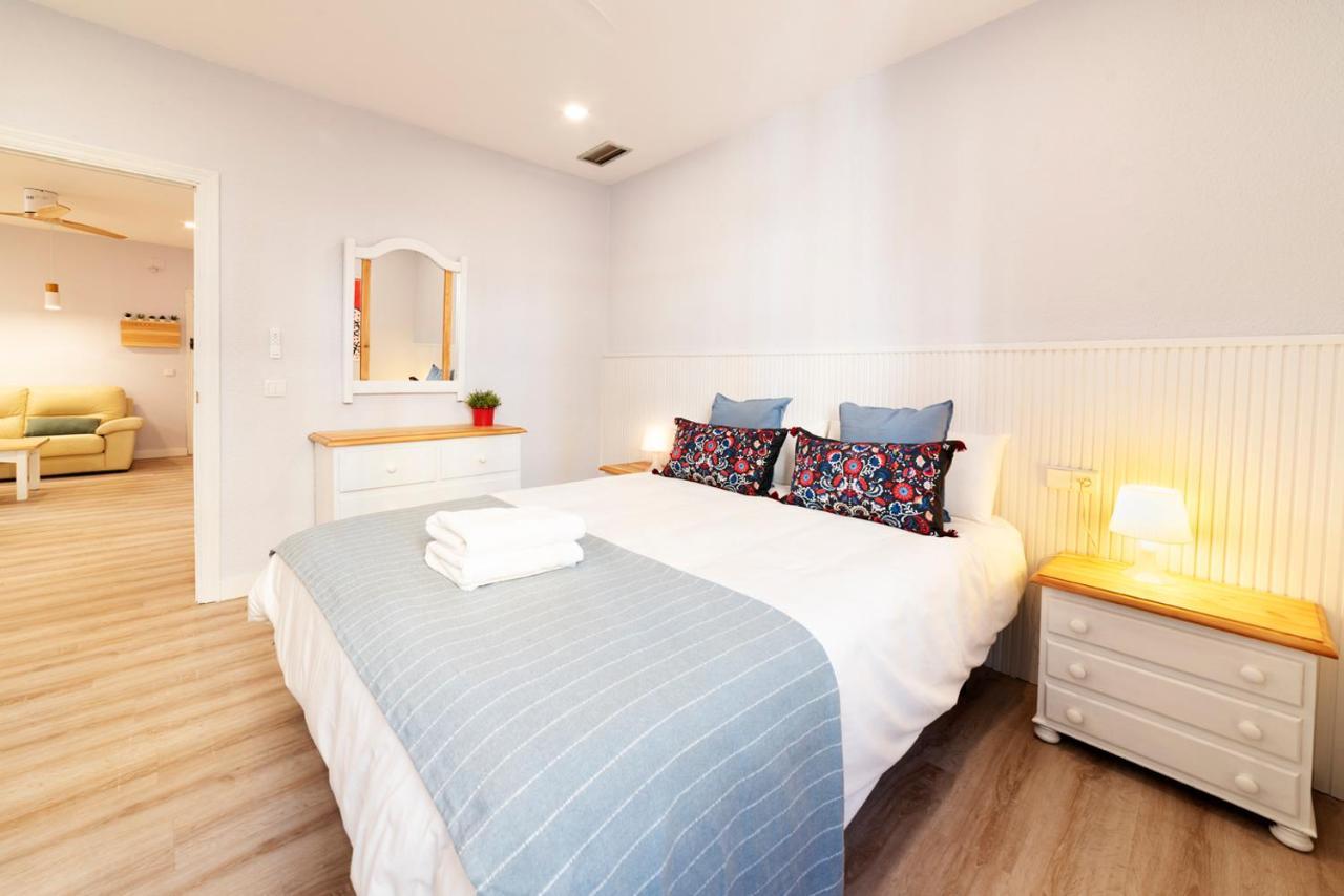 Apartamentos Alfaqueque A Seville Ngoại thất bức ảnh